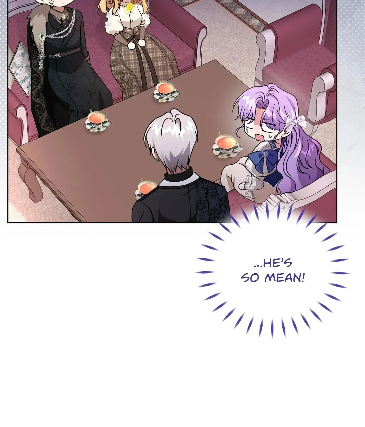 I'm the Corrupted Side Character's Wife Chapter 80 page 107 - 