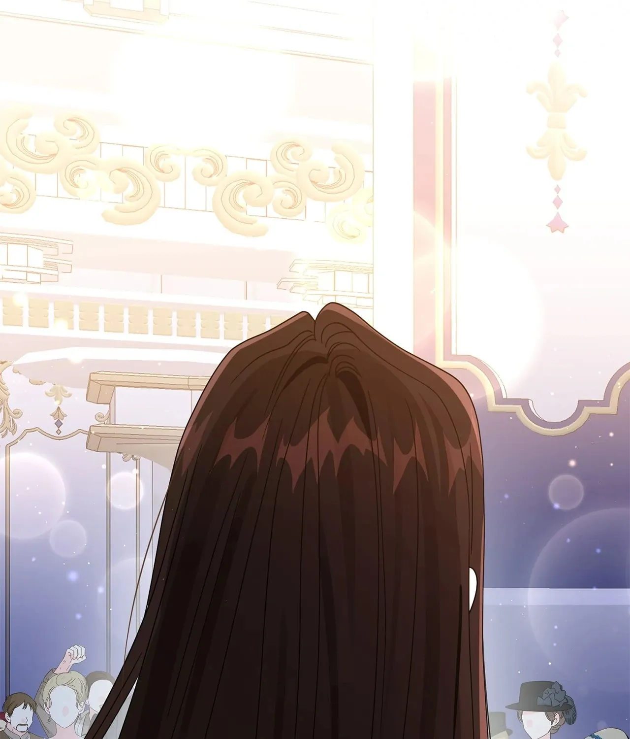 I'm the Corrupted Side Character's Wife Chapter 80 page 111 - 