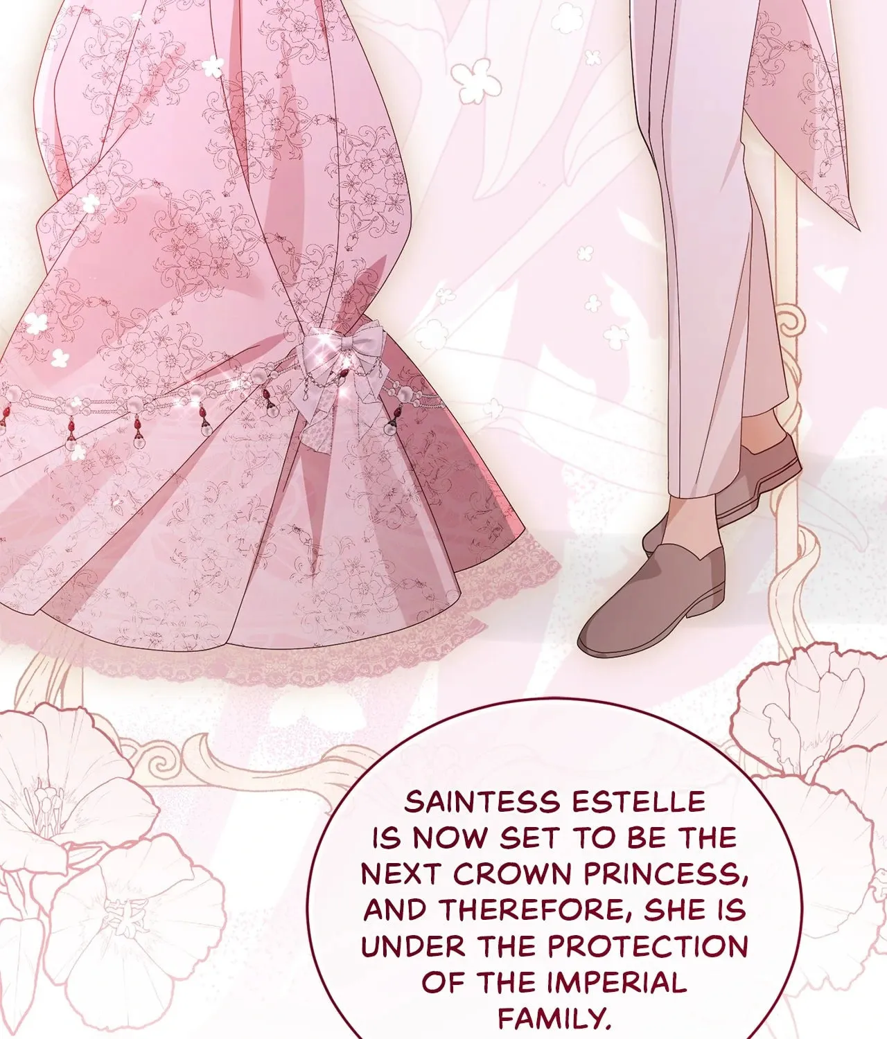 I'm the Corrupted Side Character's Wife Chapter 80 page 117 - 