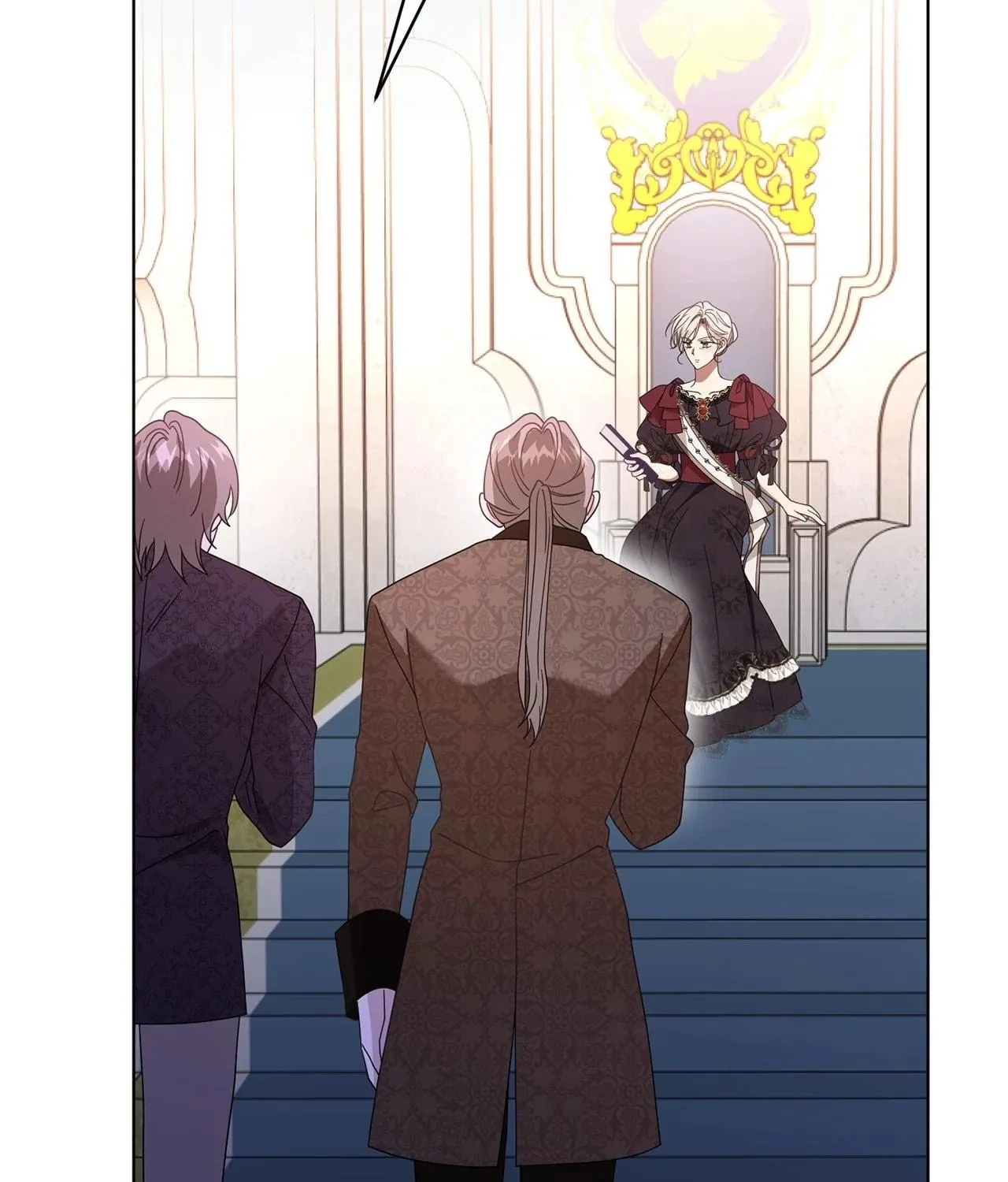 I'm the Corrupted Side Character's Wife Chapter 80 page 123 - 
