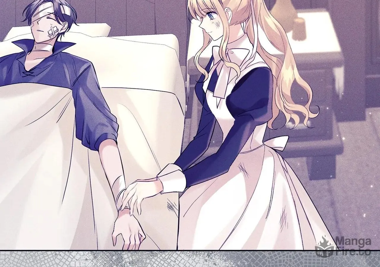 I'm the Corrupted Side Character's Wife Chapter 80 page 126 - 