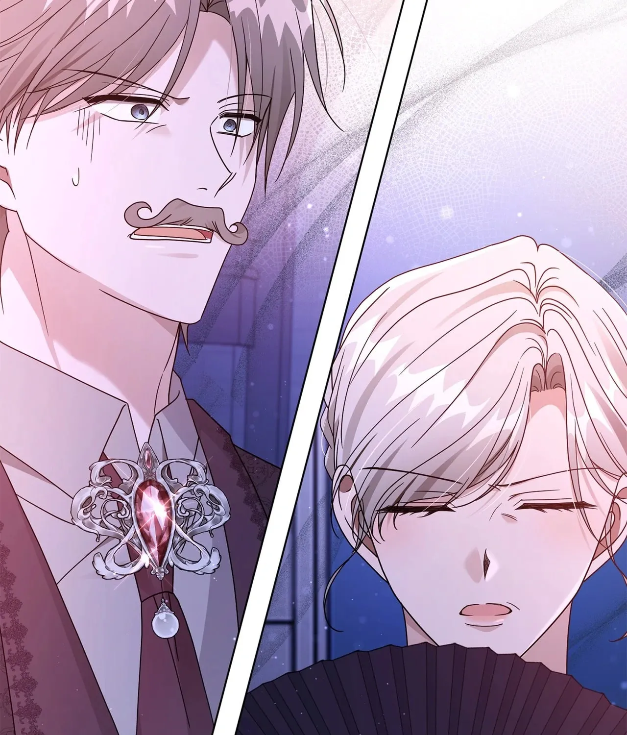 I'm the Corrupted Side Character's Wife Chapter 80 page 129 - 