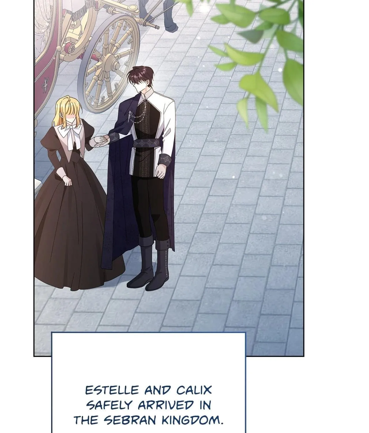 I'm the Corrupted Side Character's Wife Chapter 80 page 136 - 