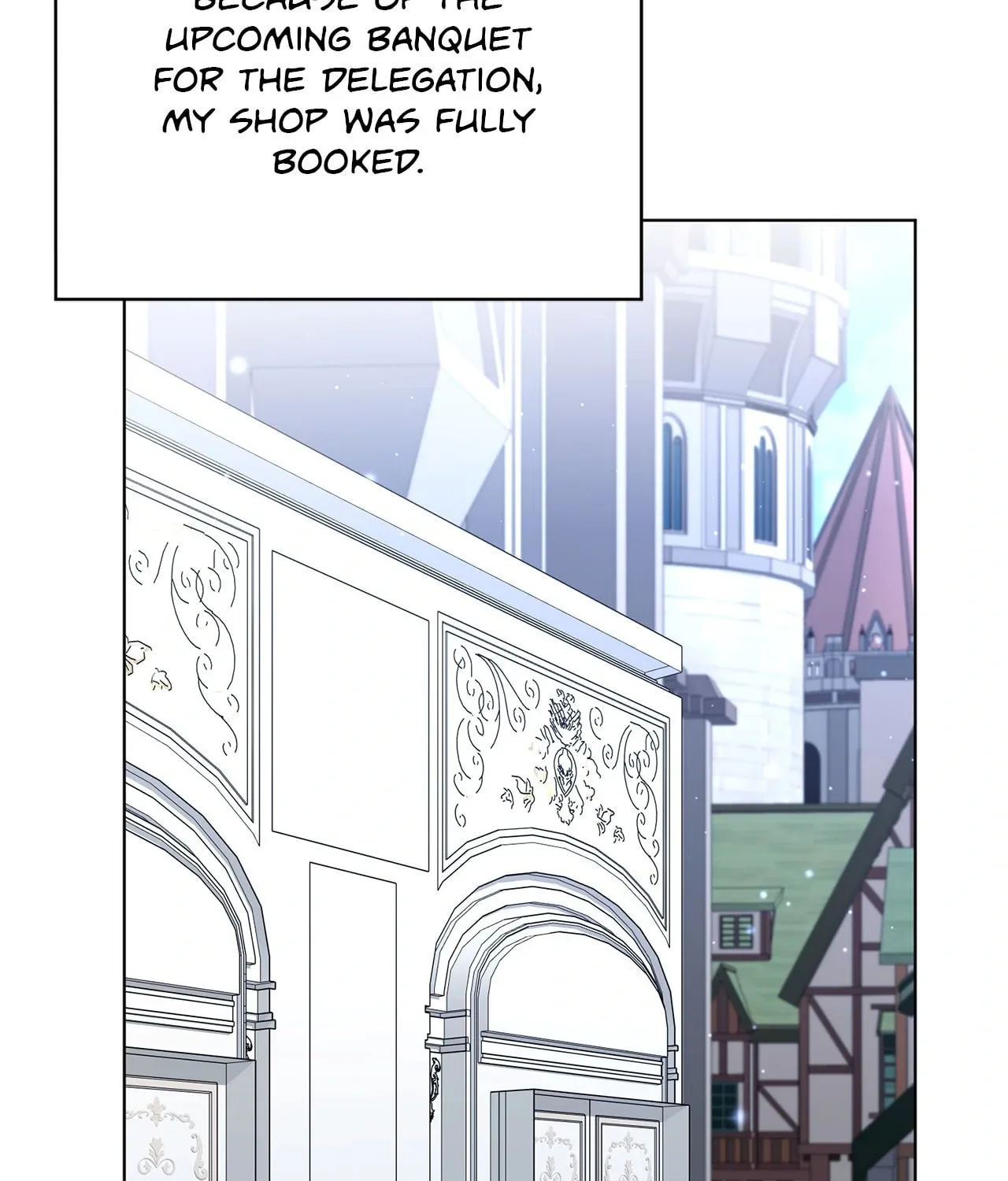 I'm the Corrupted Side Character's Wife Chapter 80 page 157 - 