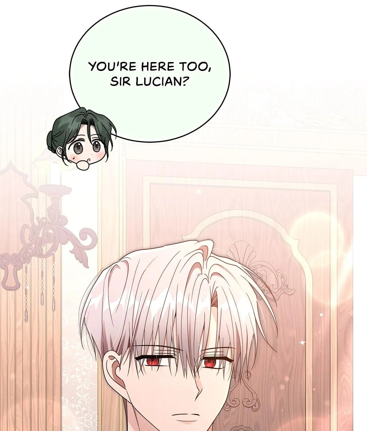 I'm the Corrupted Side Character's Wife Chapter 80 page 165 - 