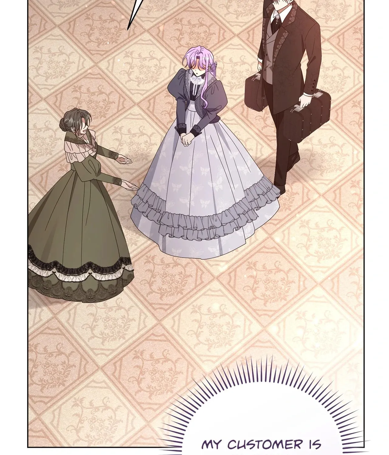 I'm the Corrupted Side Character's Wife Chapter 80 page 169 - 