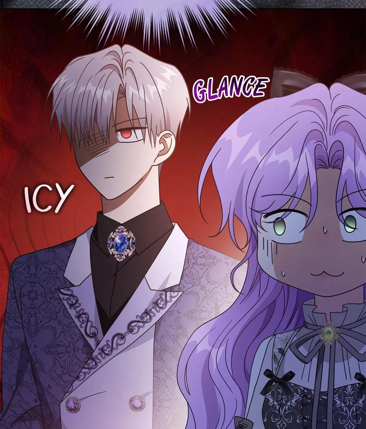 I'm the Corrupted Side Character's Wife Chapter 80 page 18 - 