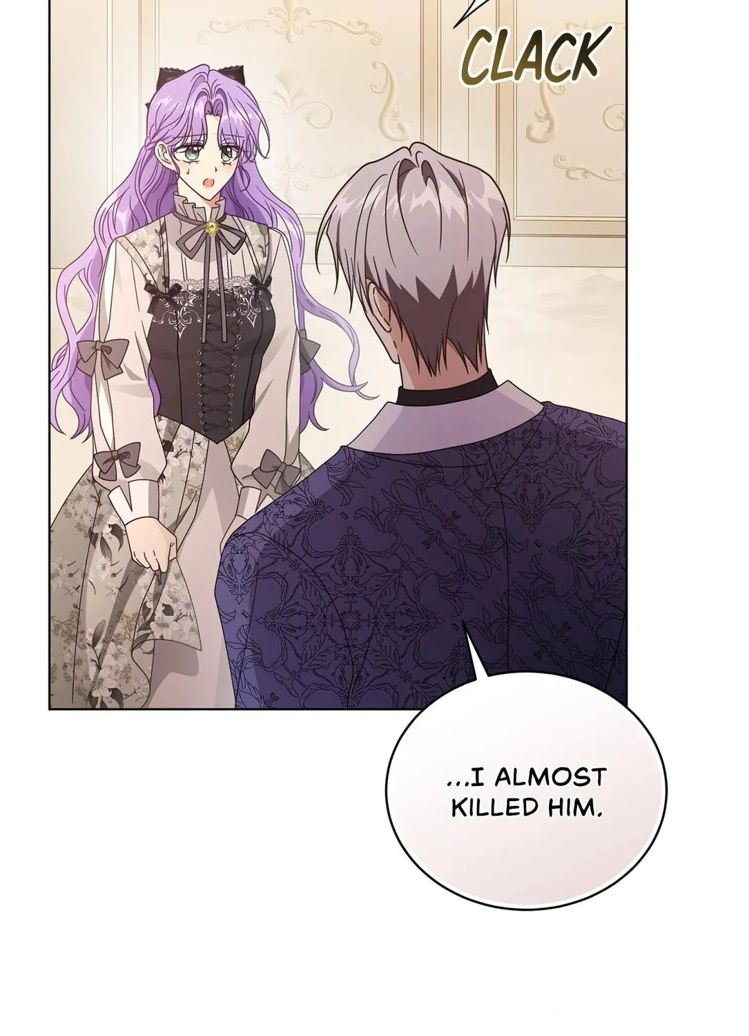 I'm the Corrupted Side Character's Wife Chapter 80 page 22 - 