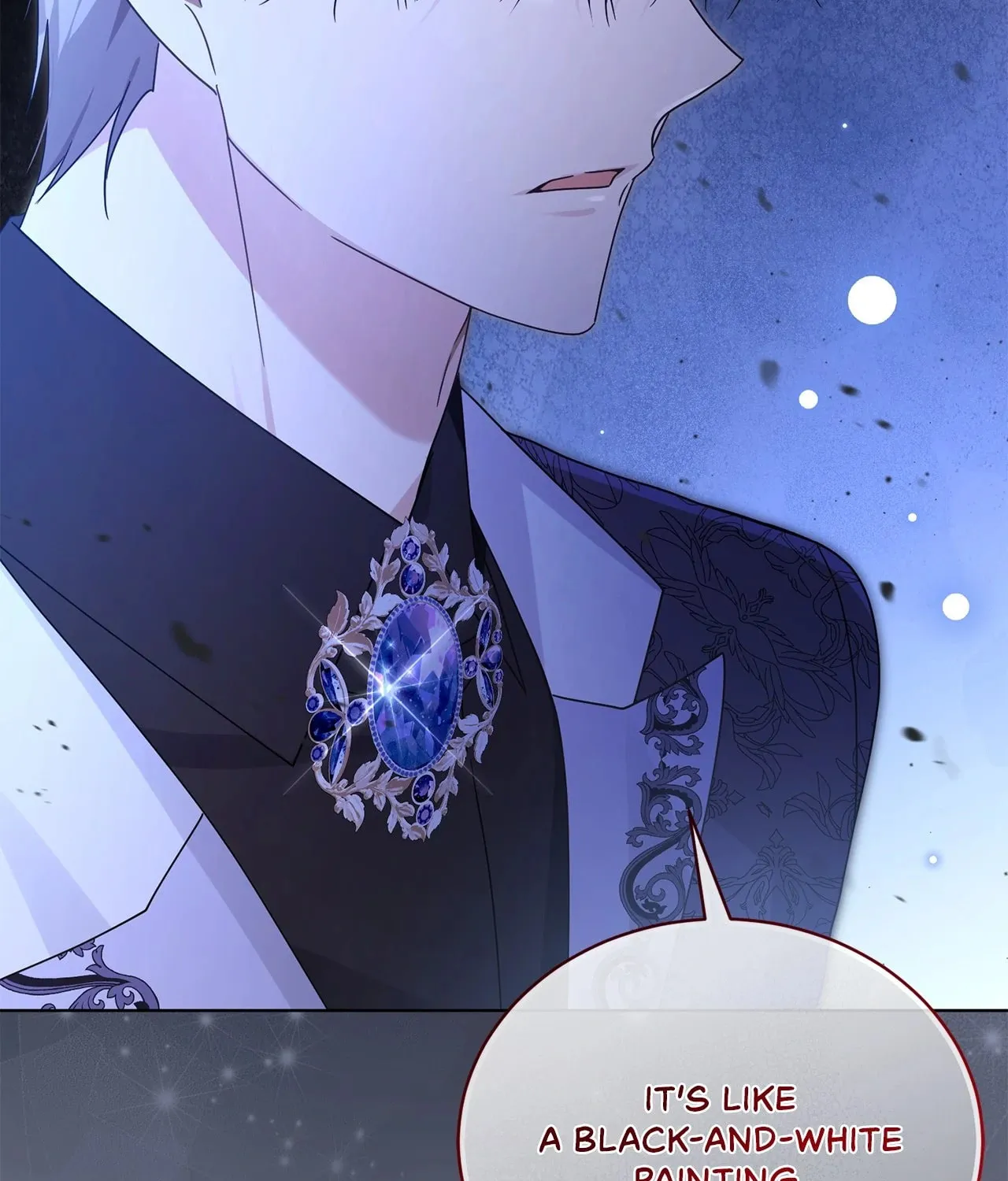 I'm the Corrupted Side Character's Wife Chapter 80 page 36 - 