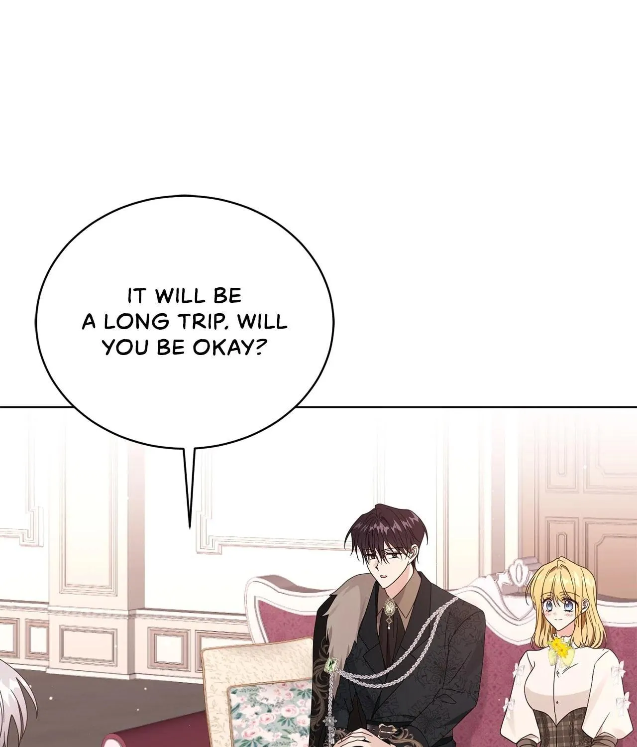 I'm the Corrupted Side Character's Wife Chapter 80 page 83 - 