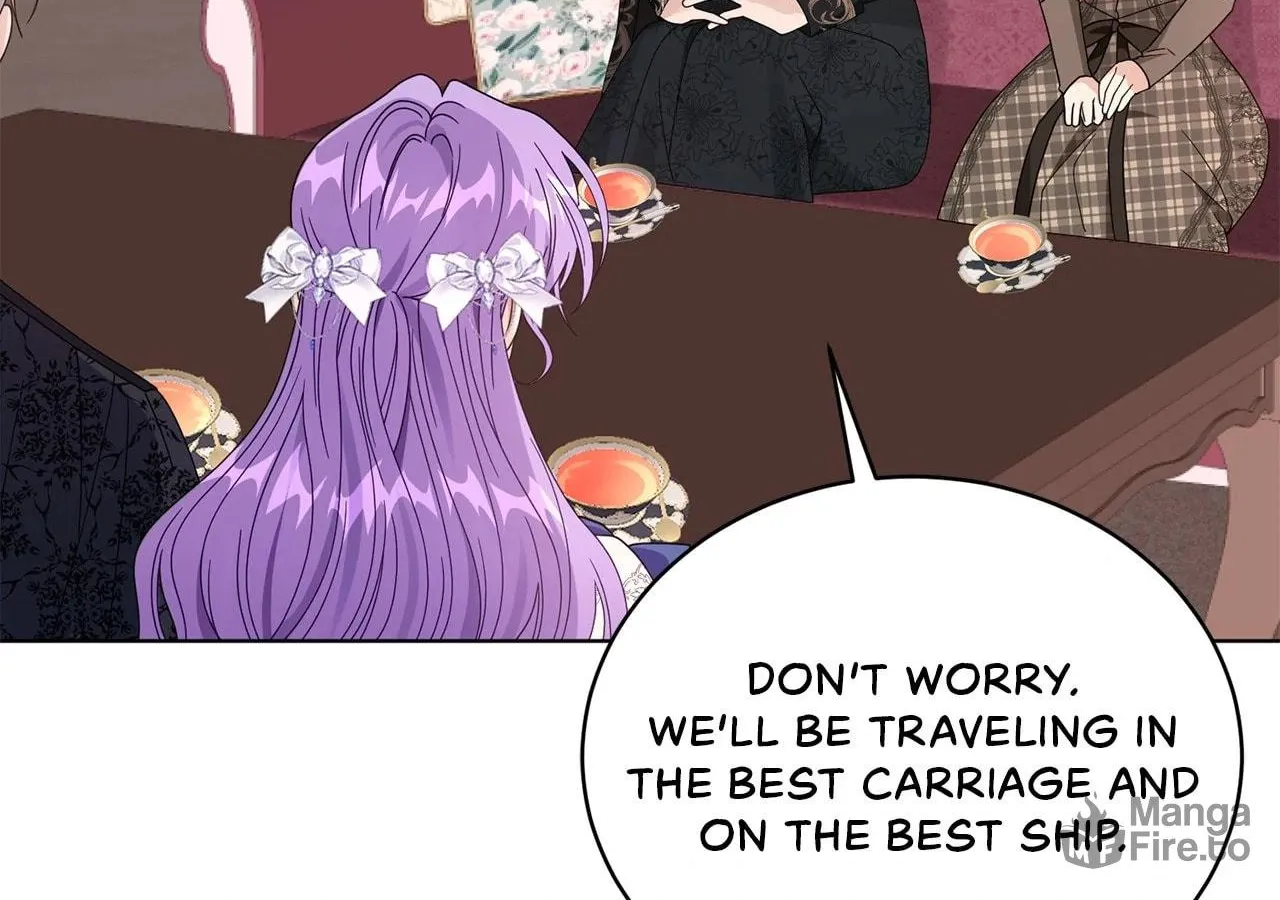 I'm the Corrupted Side Character's Wife Chapter 80 page 84 - 