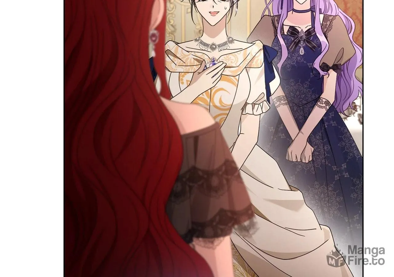 I'm the Corrupted Side Character's Wife Chapter 81 page 106 - 