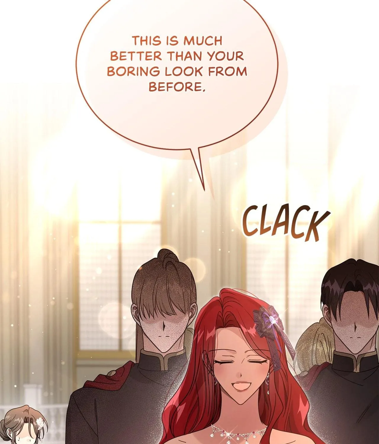 I'm the Corrupted Side Character's Wife Chapter 81 page 111 - 