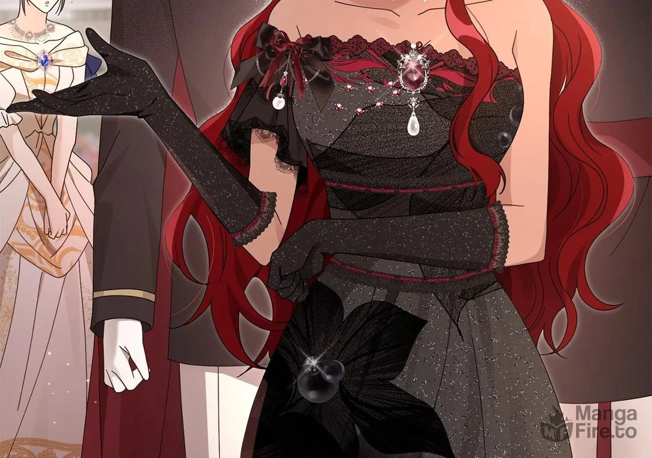 I'm the Corrupted Side Character's Wife Chapter 81 page 112 - 