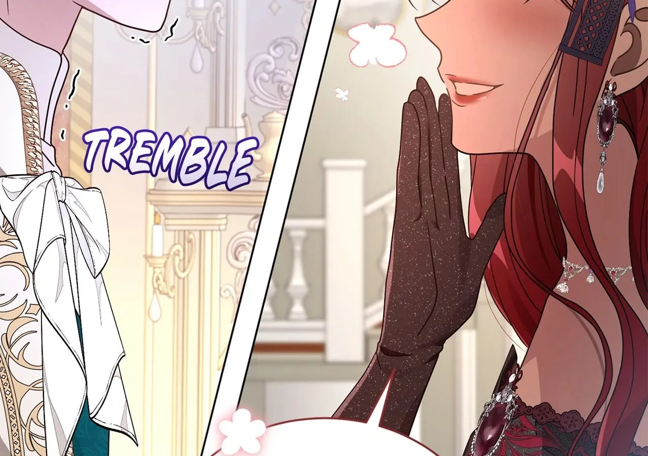 I'm the Corrupted Side Character's Wife Chapter 81 page 126 - 