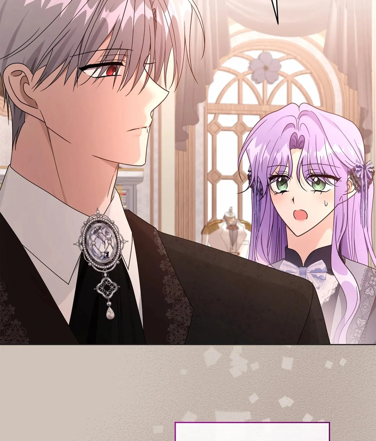 I'm the Corrupted Side Character's Wife Chapter 81 page 142 - 