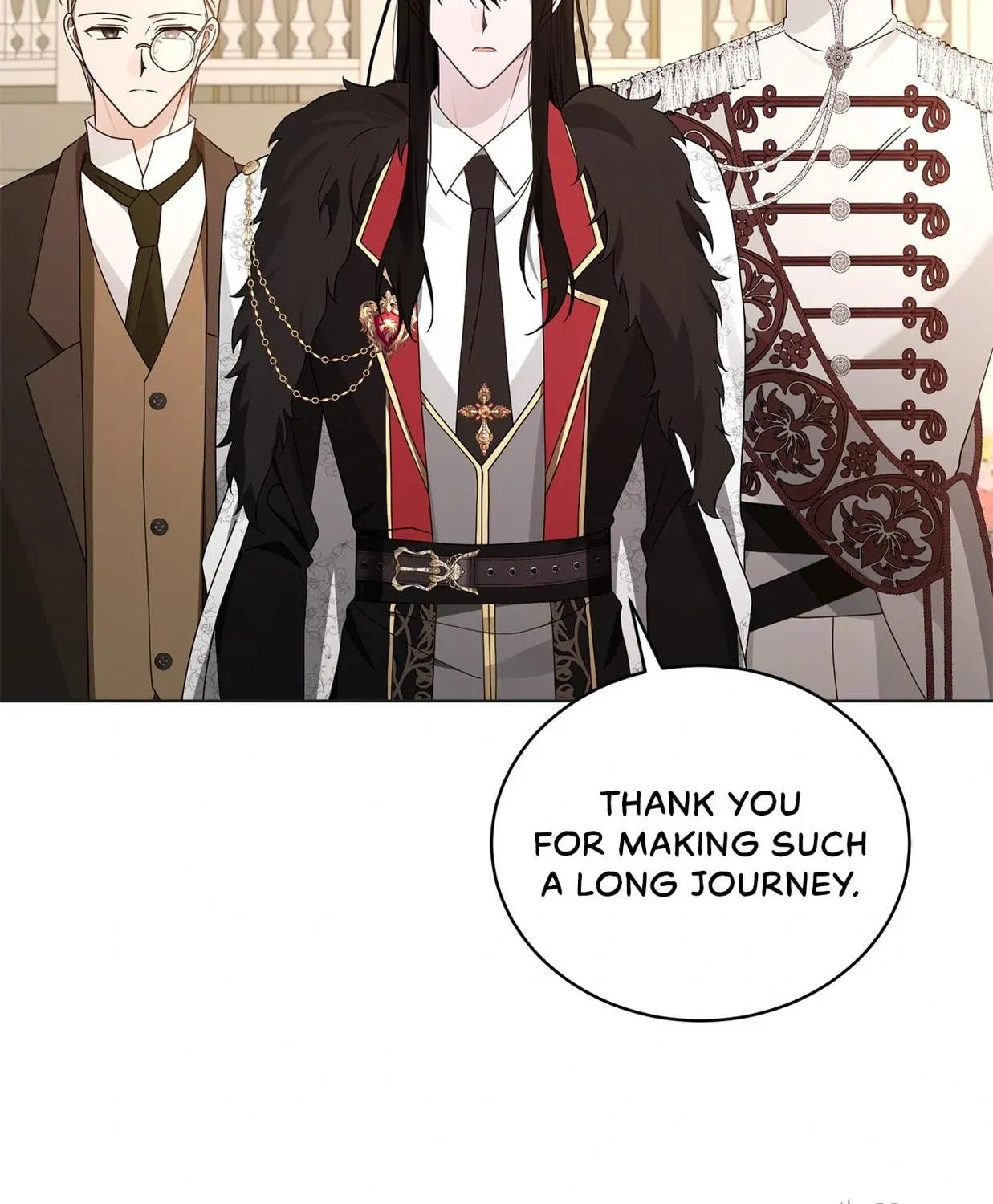 I'm the Corrupted Side Character's Wife Chapter 81 page 150 - 