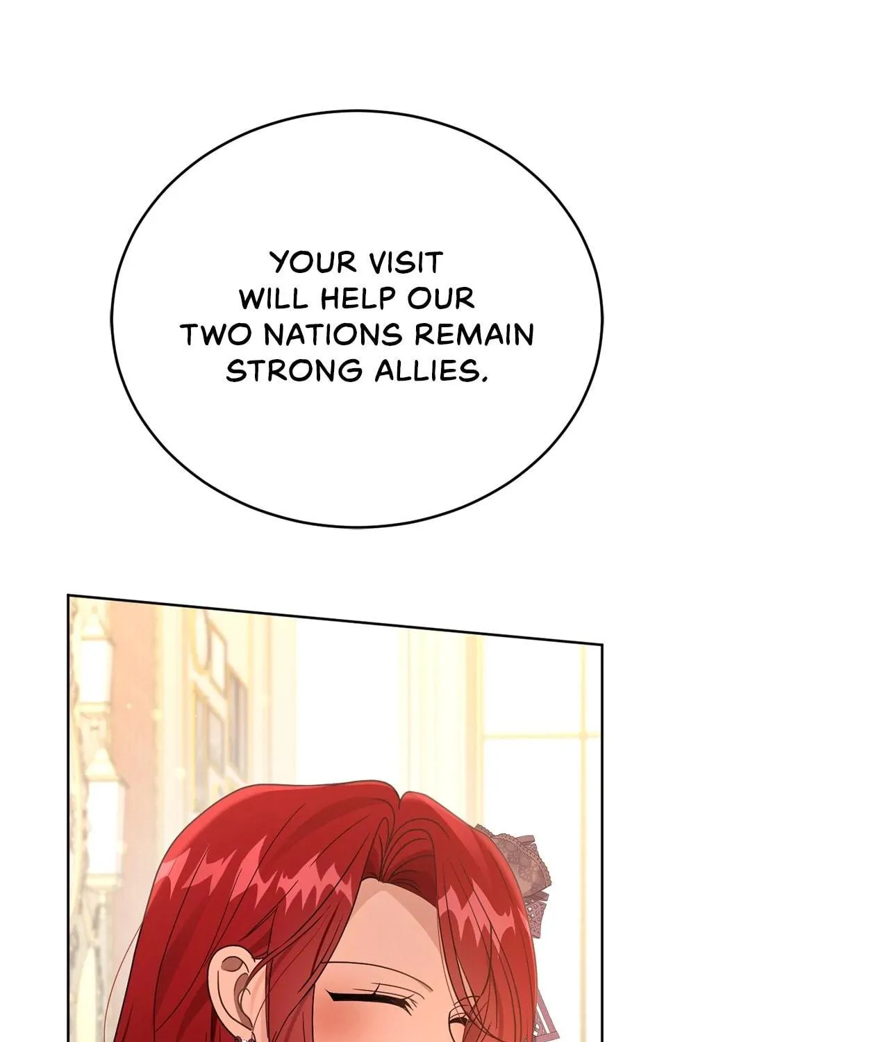 I'm the Corrupted Side Character's Wife Chapter 81 page 152 - 