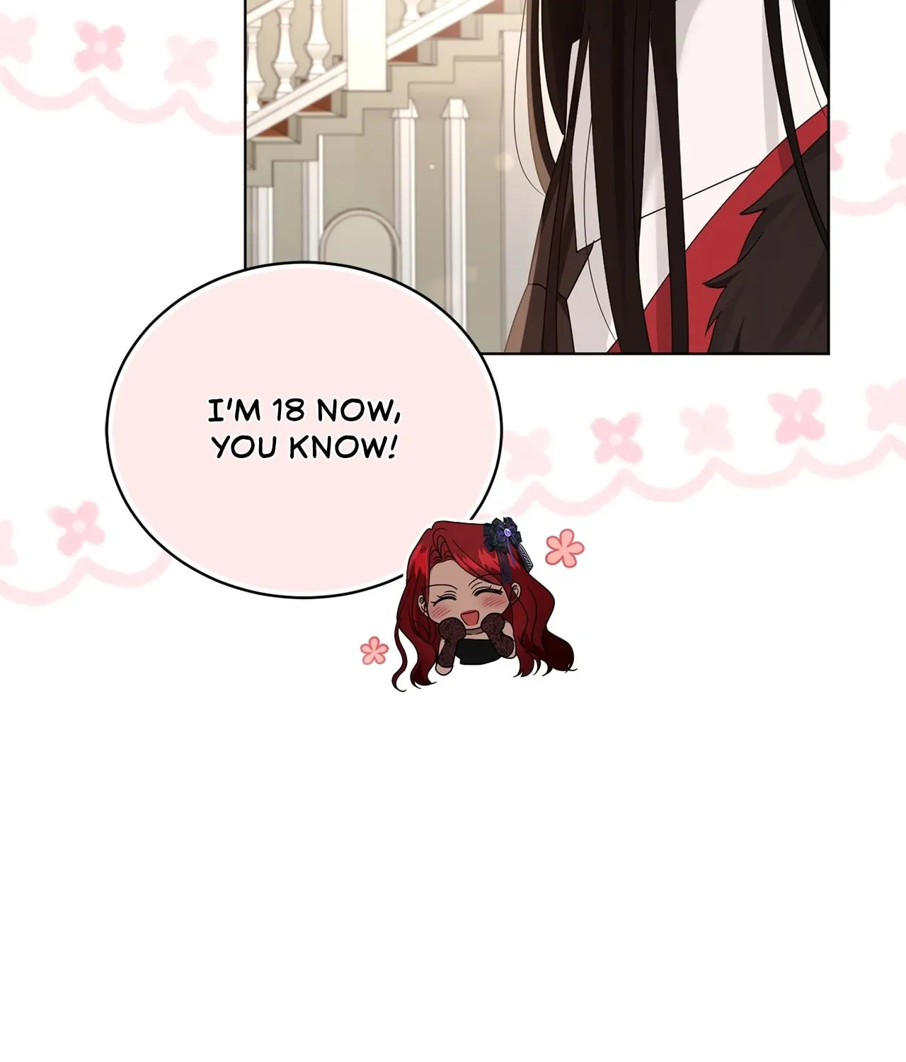 I'm the Corrupted Side Character's Wife Chapter 81 page 156 - 