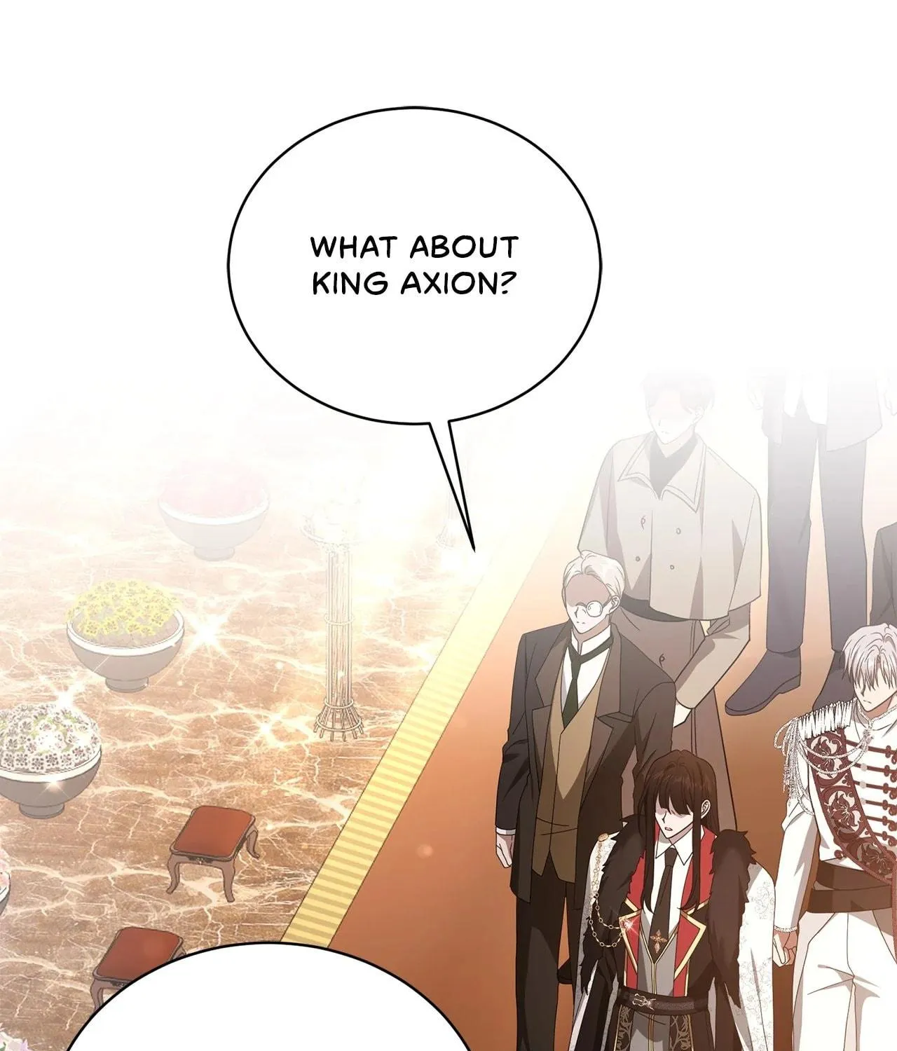 I'm the Corrupted Side Character's Wife Chapter 81 page 160 - 