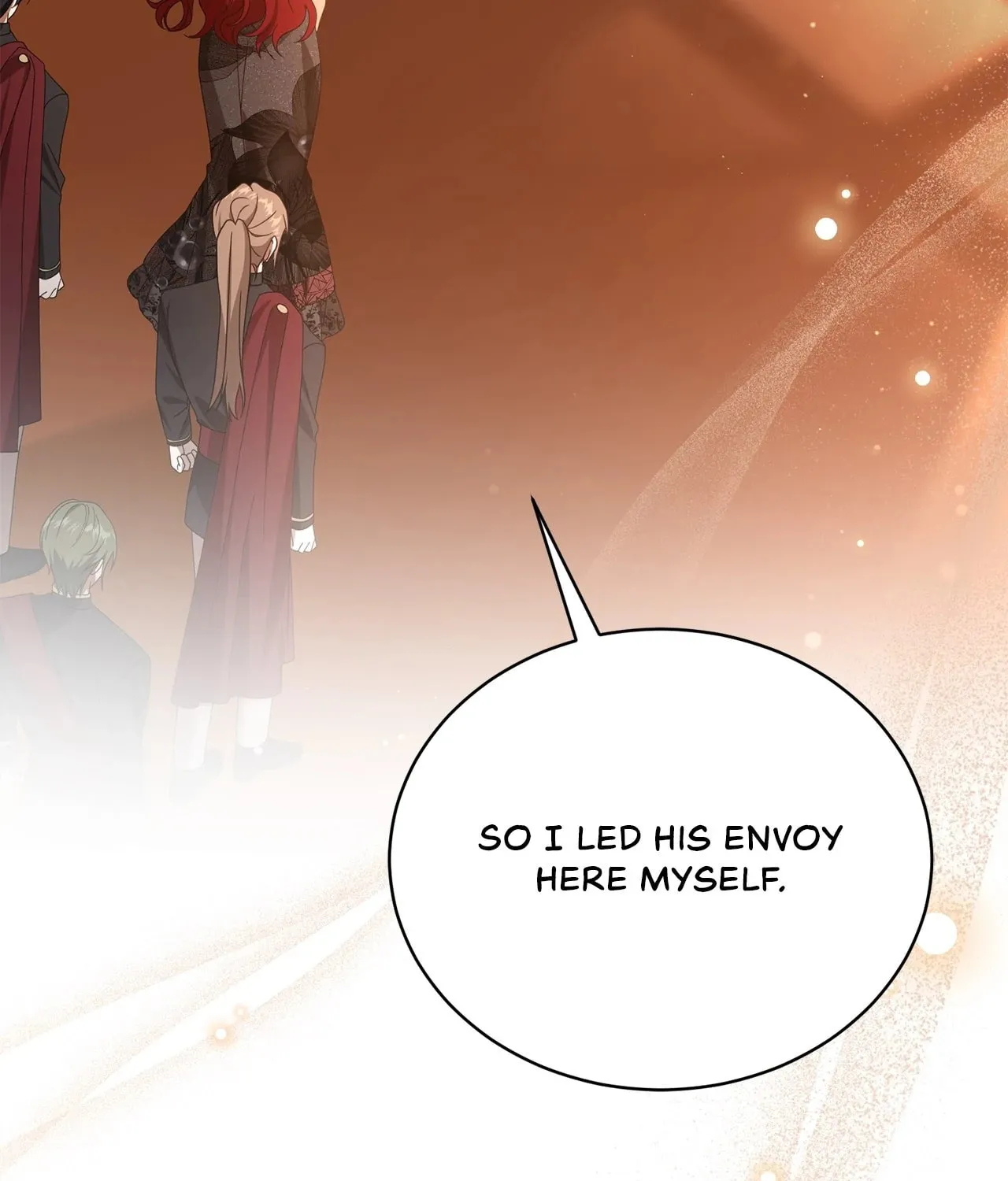 I'm the Corrupted Side Character's Wife Chapter 81 page 162 - 