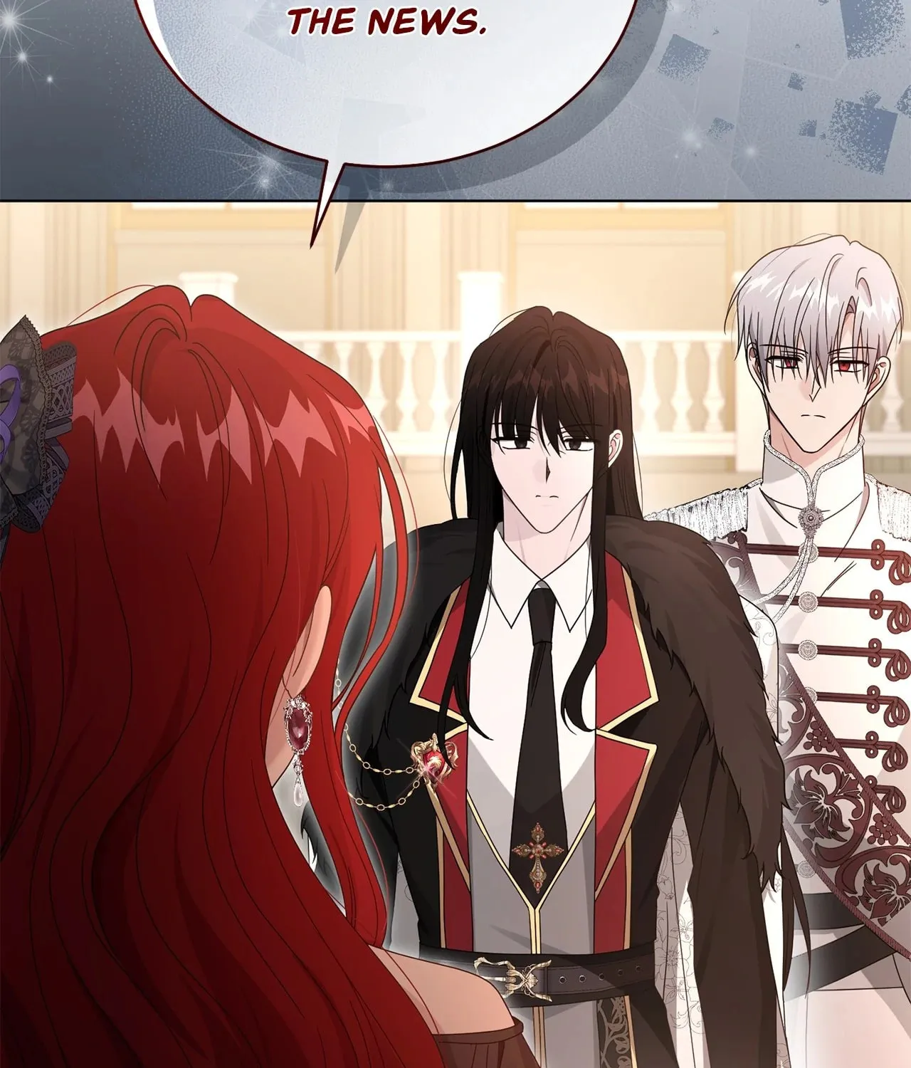 I'm the Corrupted Side Character's Wife Chapter 81 page 168 - 