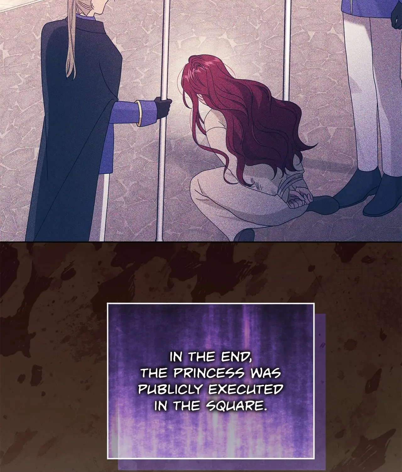 I'm the Corrupted Side Character's Wife Chapter 81 page 25 - 