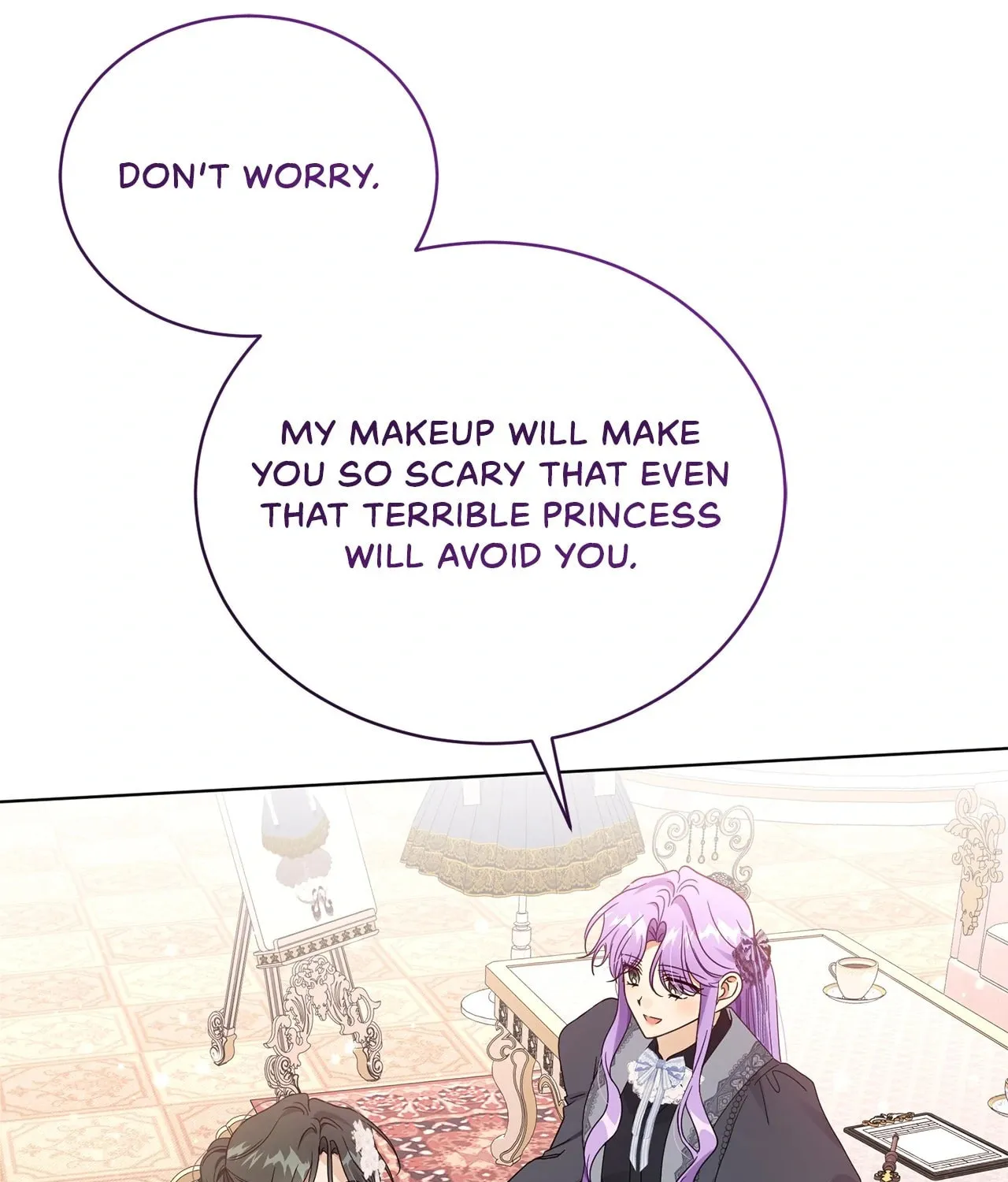 I'm the Corrupted Side Character's Wife Chapter 81 page 30 - 
