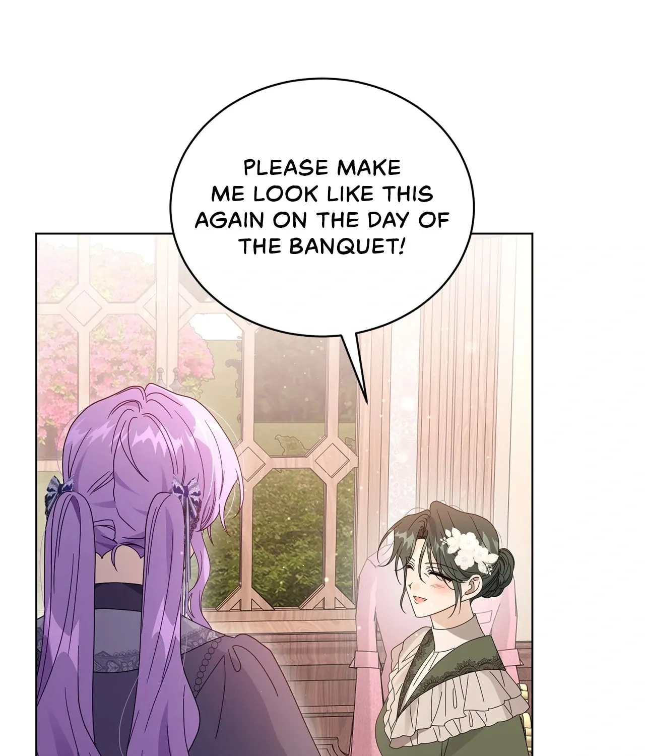 I'm the Corrupted Side Character's Wife Chapter 81 page 42 - 
