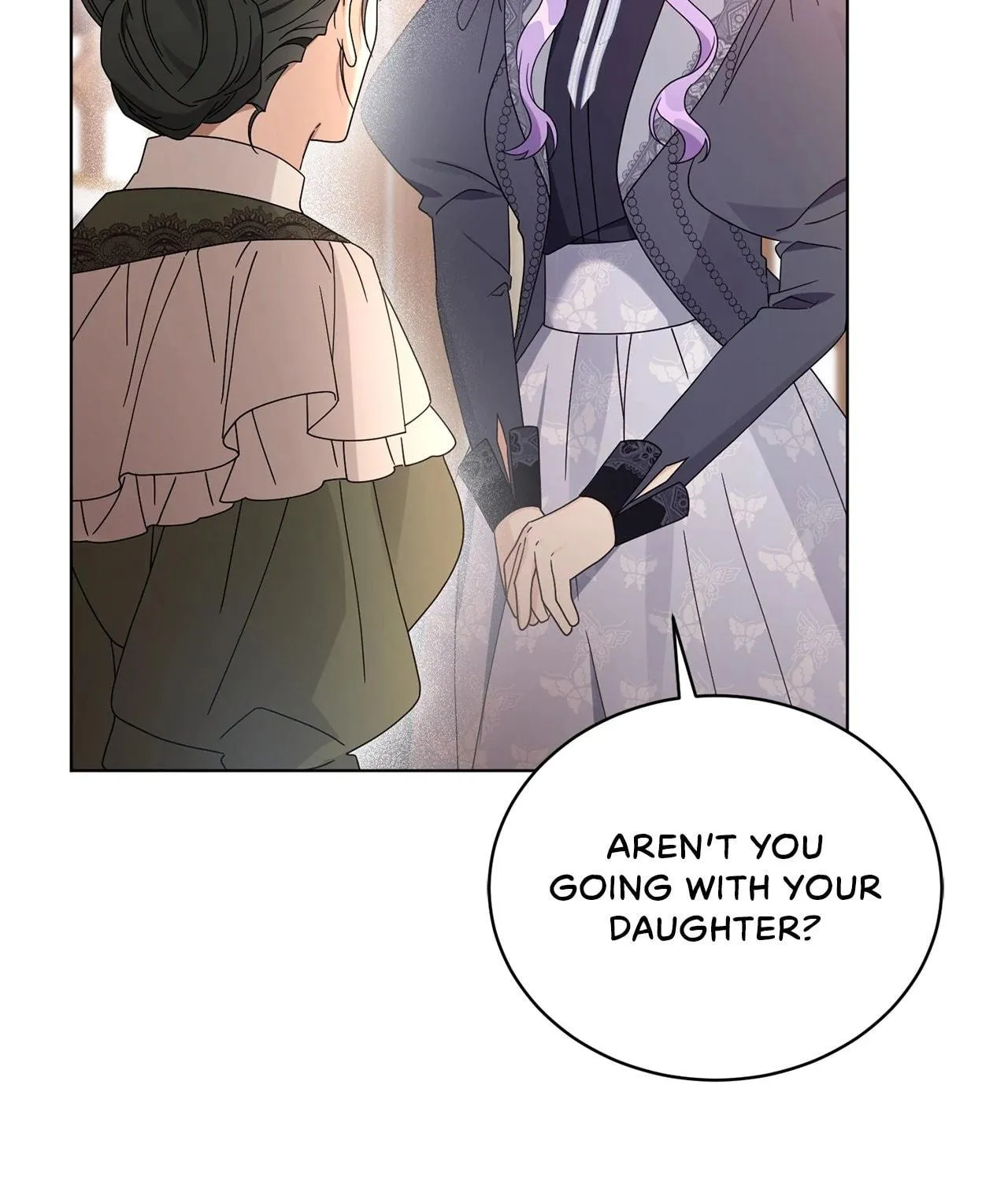 I'm the Corrupted Side Character's Wife Chapter 81 page 49 - 