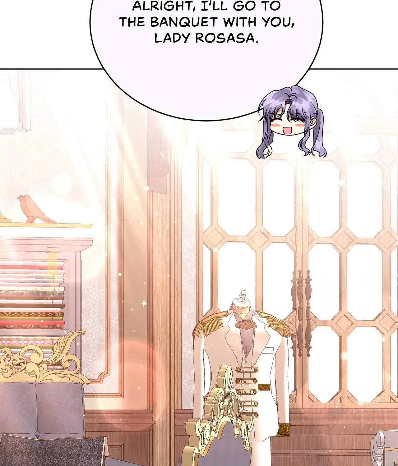 I'm the Corrupted Side Character's Wife Chapter 81 page 74 - 