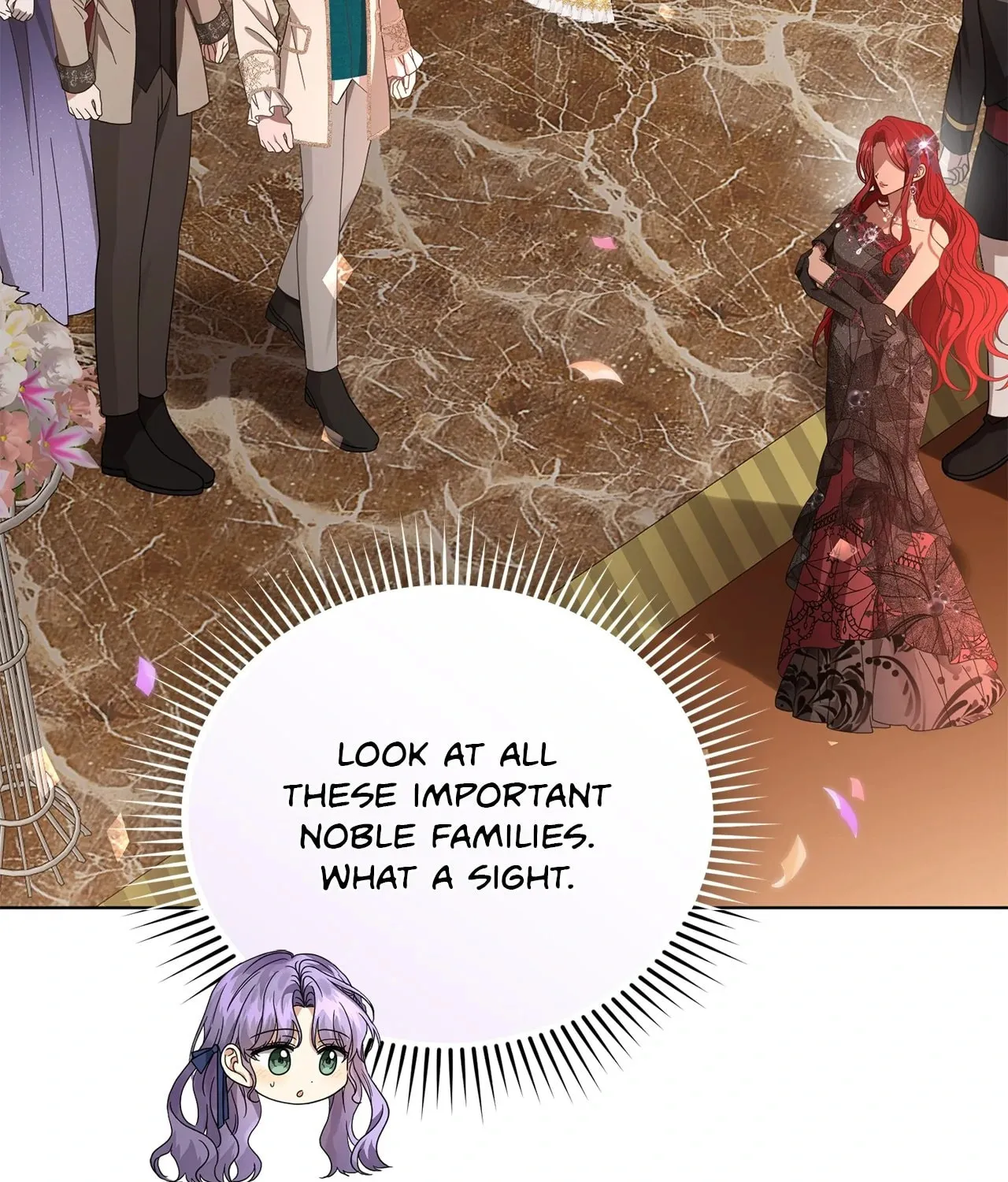 I'm the Corrupted Side Character's Wife Chapter 81 page 81 - 
