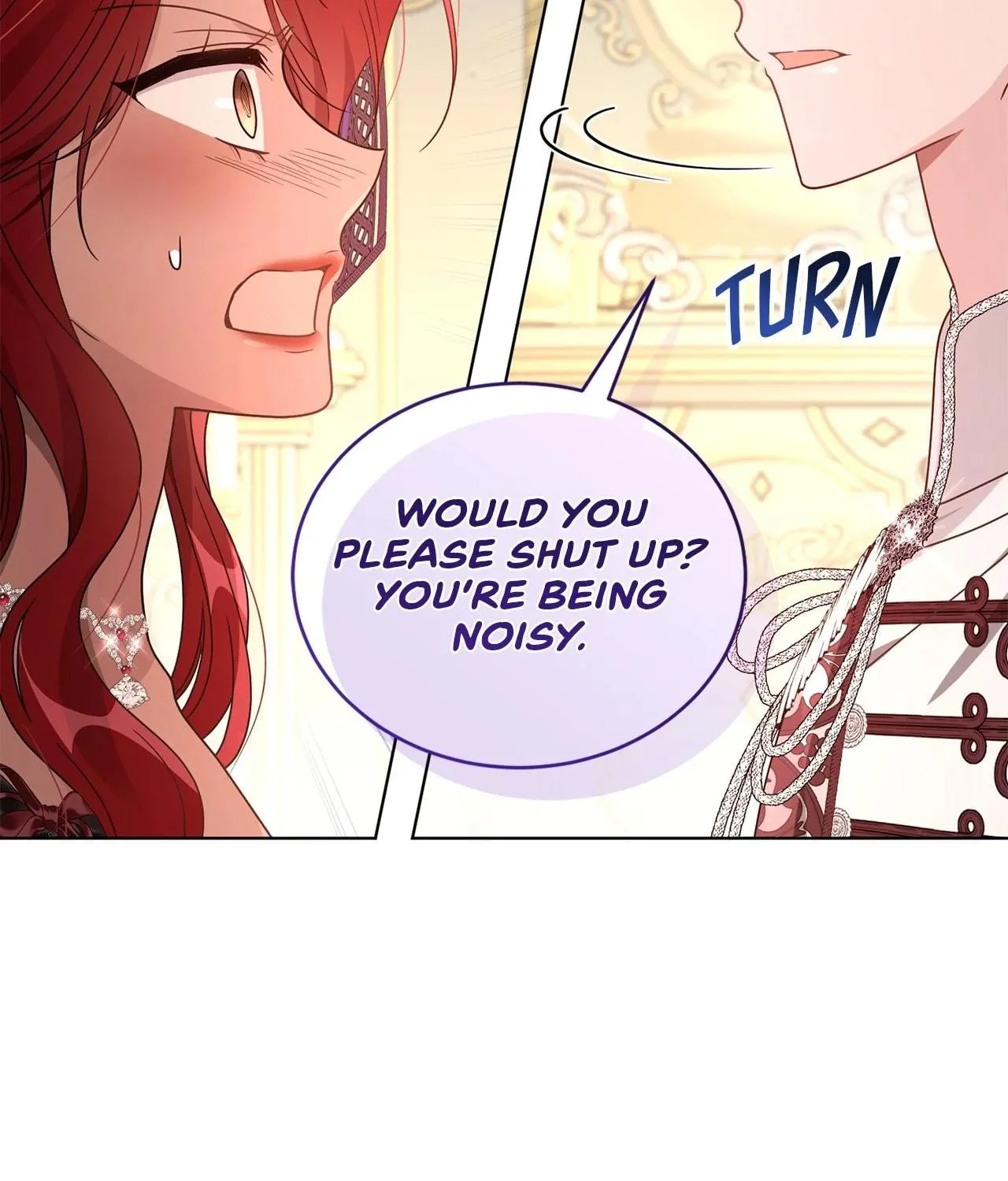 I'm the Corrupted Side Character's Wife Chapter 82 page 109 - 