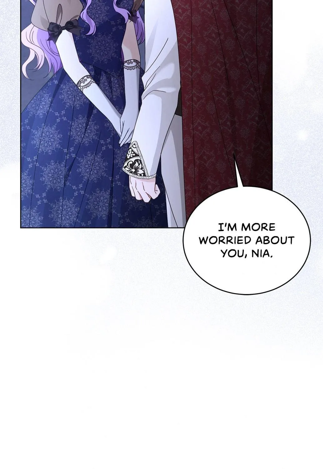 I'm the Corrupted Side Character's Wife Chapter 82 page 156 - 