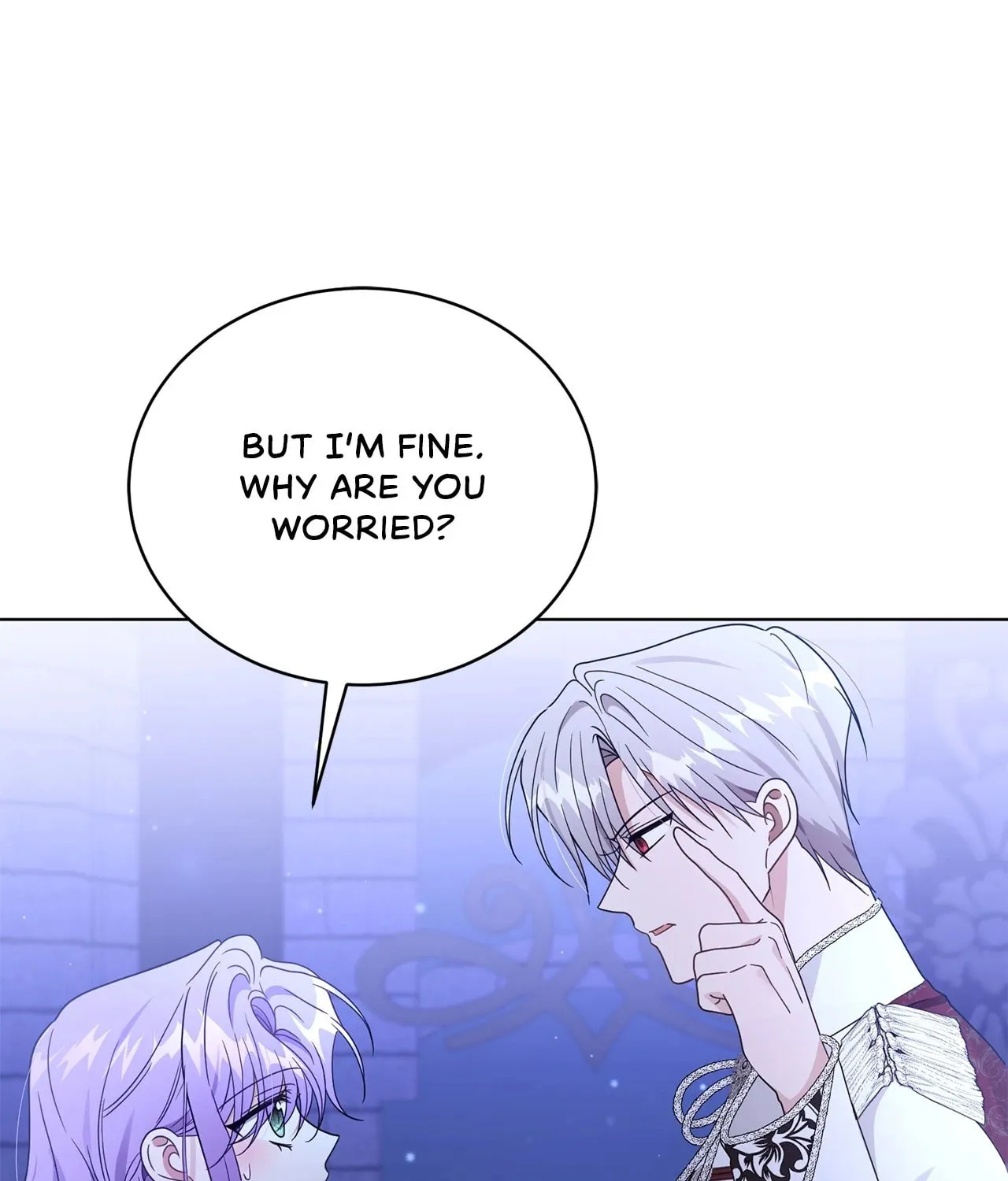 I'm the Corrupted Side Character's Wife Chapter 82 page 158 - 