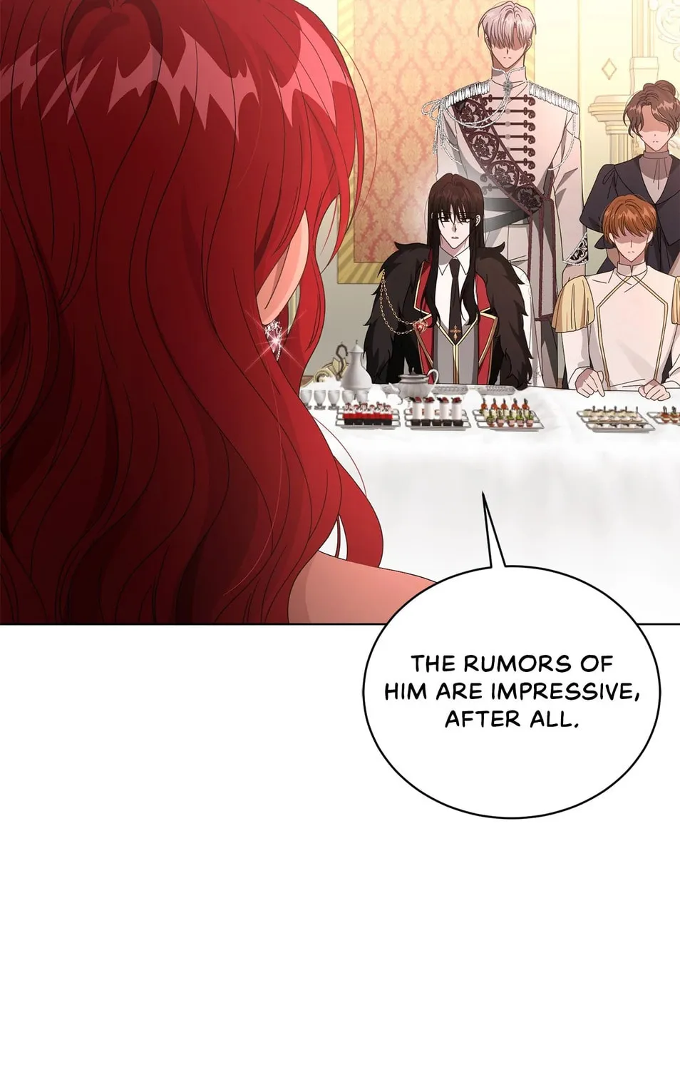 I'm the Corrupted Side Character's Wife Chapter 82 page 29 - 