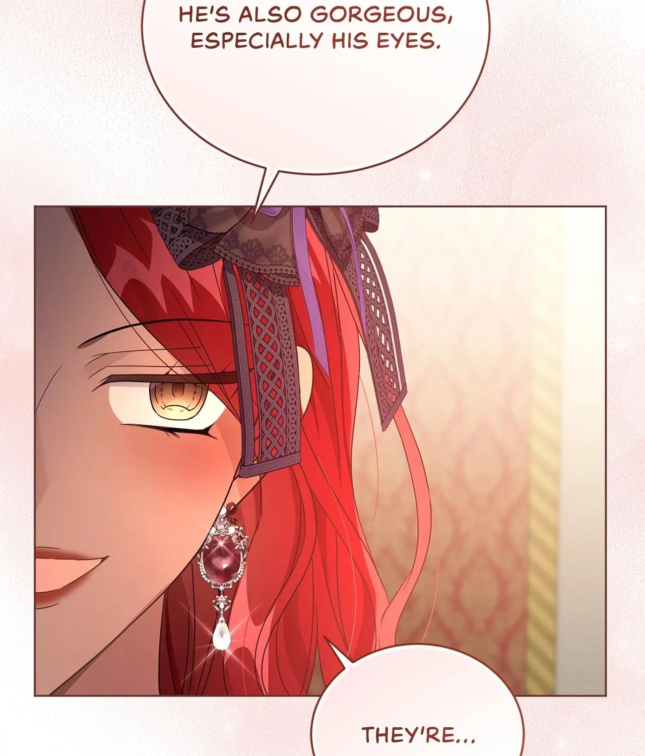 I'm the Corrupted Side Character's Wife Chapter 82 page 37 - 