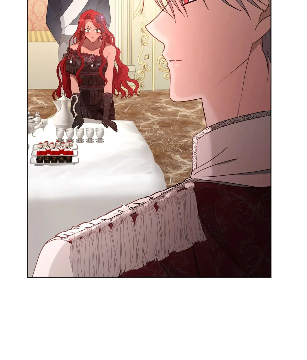 I'm the Corrupted Side Character's Wife Chapter 82 page 52 - 