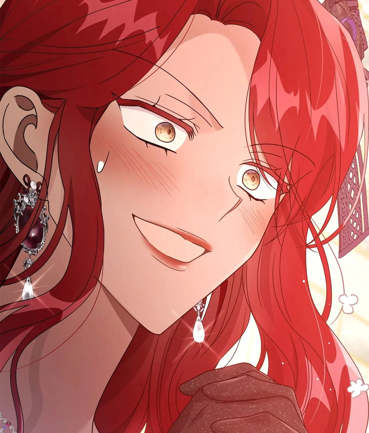 I'm the Corrupted Side Character's Wife Chapter 82 page 58 - 