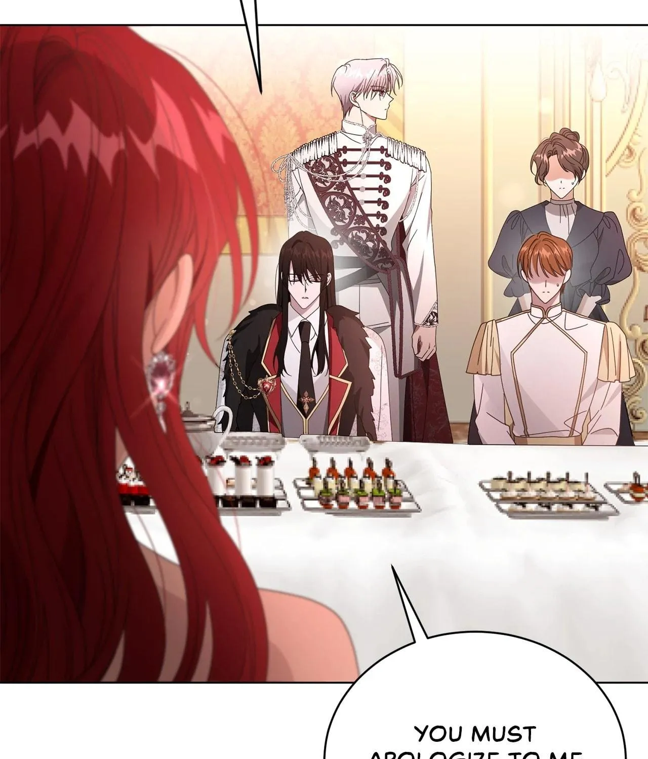 I'm the Corrupted Side Character's Wife Chapter 82 page 76 - 