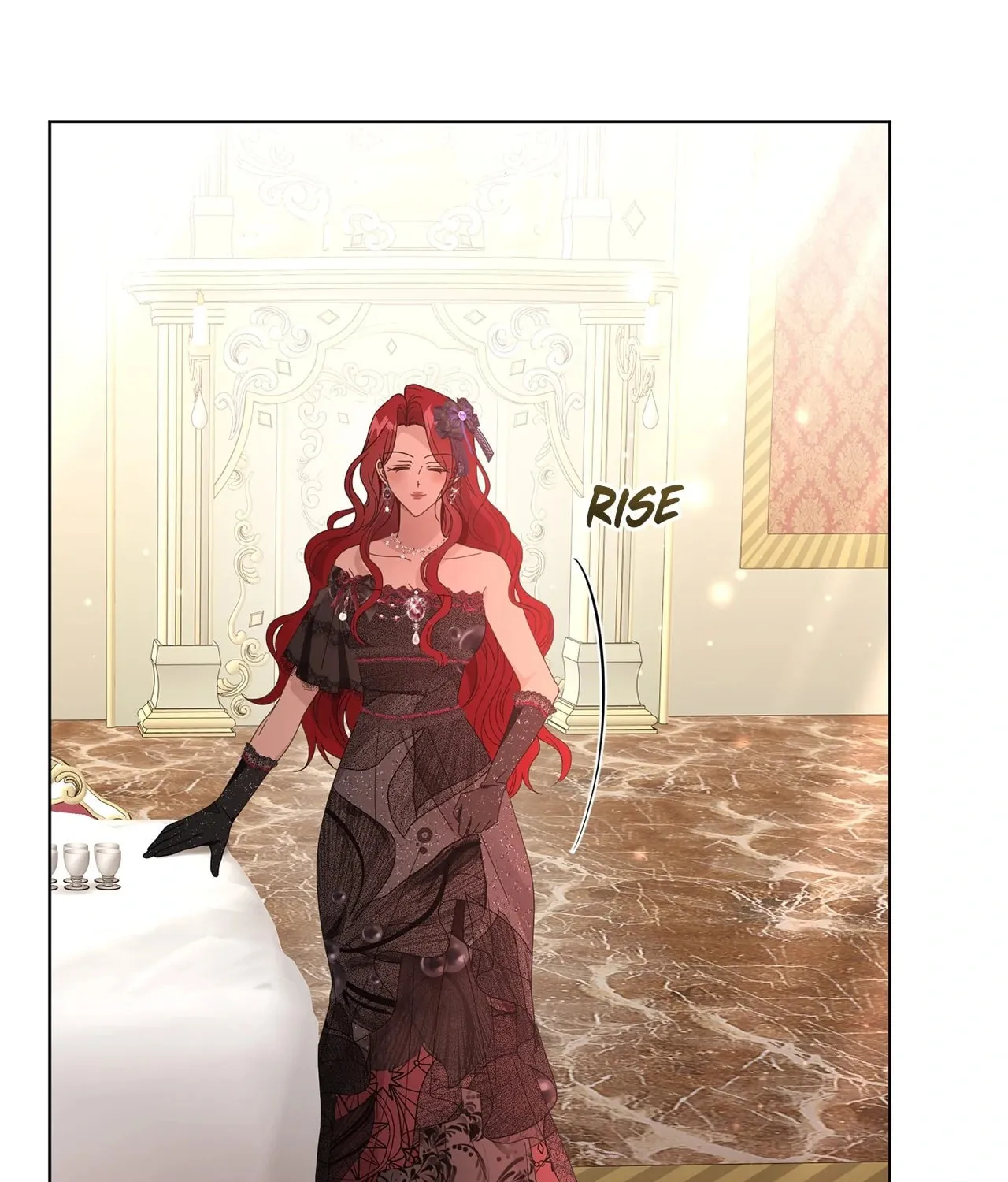 I'm the Corrupted Side Character's Wife Chapter 82 page 93 - 
