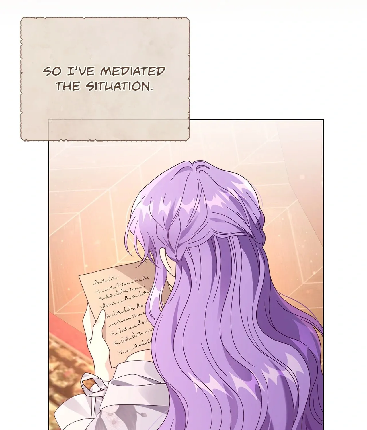 I'm the Corrupted Side Character's Wife Chapter 83 page 110 - 