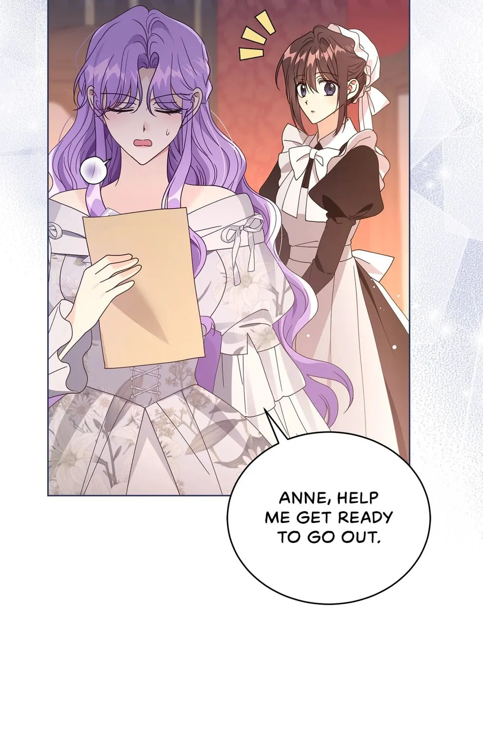 I'm the Corrupted Side Character's Wife Chapter 83 page 120 - 