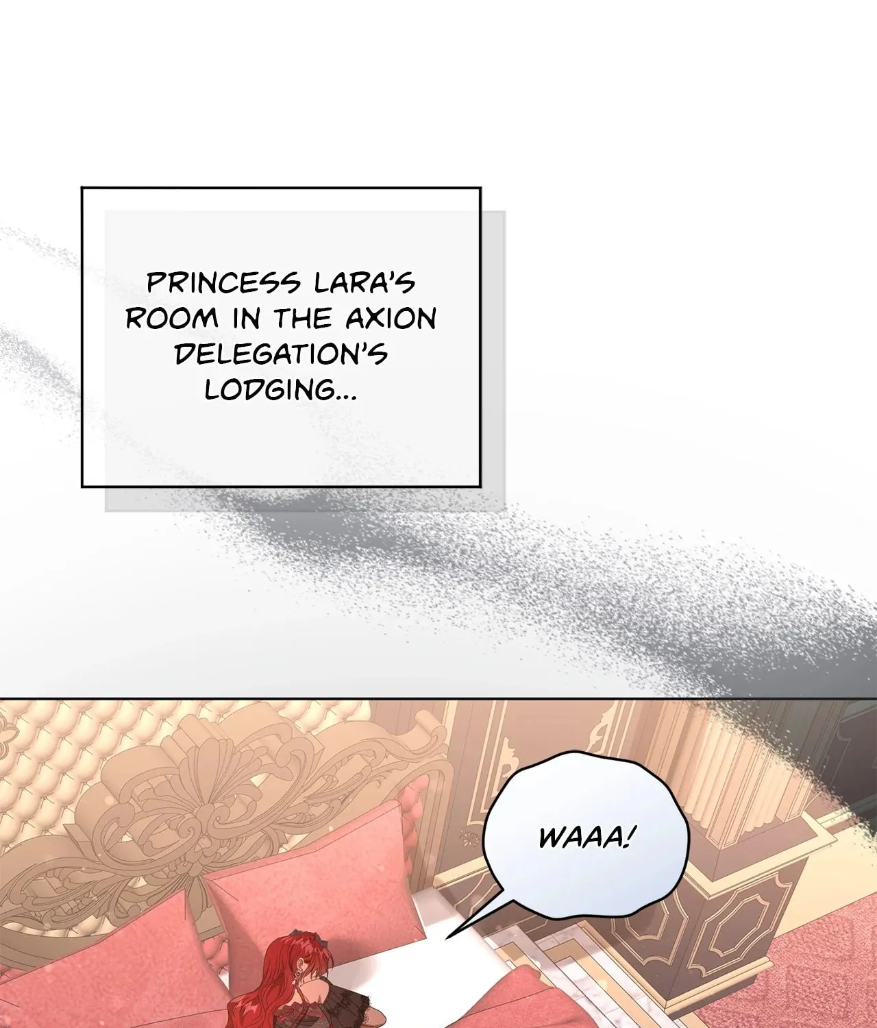 I'm the Corrupted Side Character's Wife Chapter 83 page 13 - 
