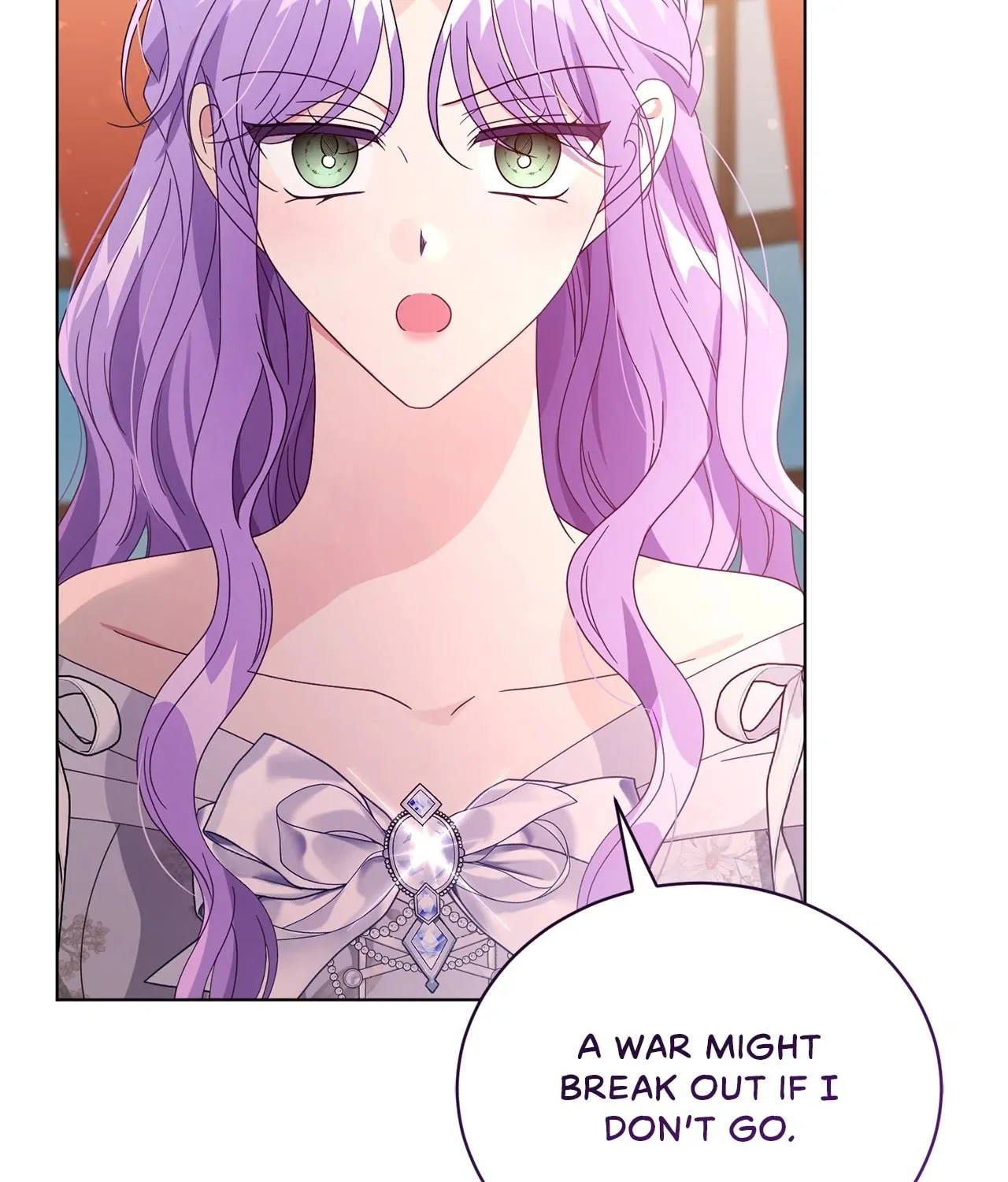 I'm the Corrupted Side Character's Wife Chapter 83 page 126 - 