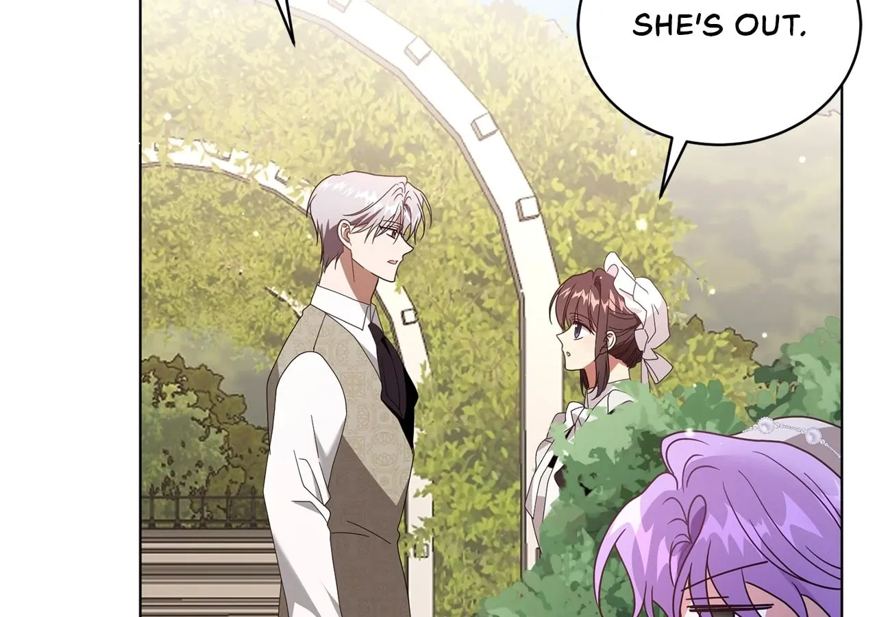 I'm the Corrupted Side Character's Wife Chapter 83 page 140 - 