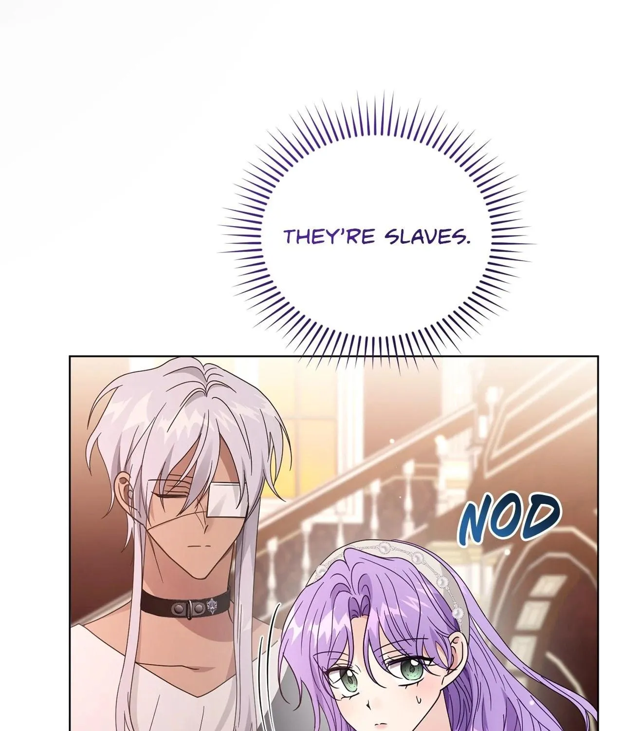 I'm the Corrupted Side Character's Wife Chapter 83 page 153 - 
