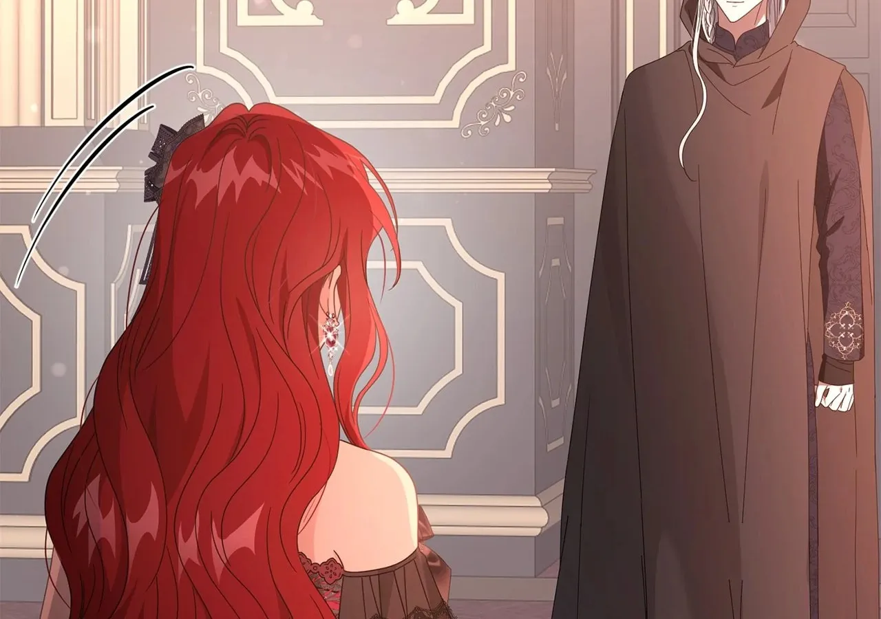 I'm the Corrupted Side Character's Wife Chapter 83 page 24 - 