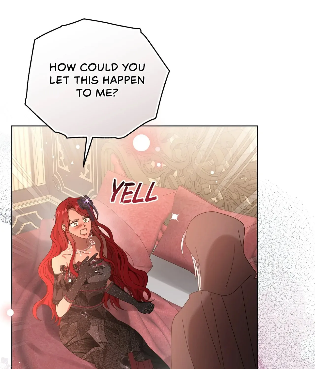 I'm the Corrupted Side Character's Wife Chapter 83 page 30 - 