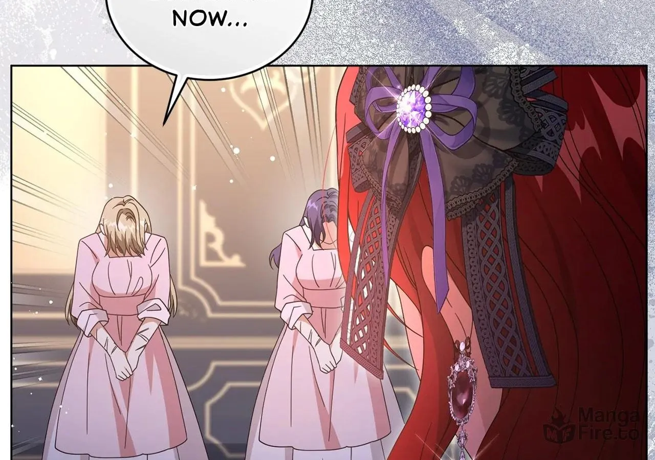 I'm the Corrupted Side Character's Wife Chapter 83 page 33 - 